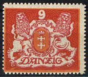 Colnect-2598-472-The-coat-of-arms-of-Danzig-with-lions.jpg