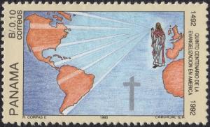 Colnect-3188-425-Map-of-Americas-Christ-Cross.jpg