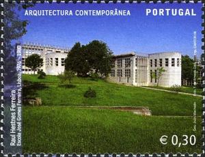 Colnect-575-141-Contemporary-Portuguese-Architecture---Escola-Jose-Gomes-Fer.jpg