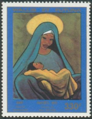 Colnect-905-716-The-Virgin-and-Child-by-Jean-Michon.jpg