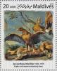 Colnect-6240-081--Eagles-and-Serpents-Attacking-Foxes--by-J-v-Kessel-Eld.jpg
