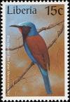 Colnect-745-921-Blue-headed-Bee-eater-Merops-muelleri.jpg