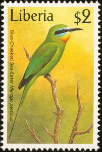 Colnect-745-929-Blue-cheeked-Bee-eater-Merops-persicus.jpg
