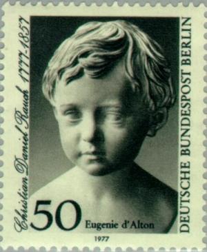 Colnect-155-337-Eugenie-d--Alton--bust-by-Christian-Daniel-Rauch-1777-1857.jpg