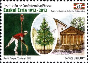 Colnect-1807-090-Centenary-of-the-Basque-Institution-Euskal-Erria.jpg