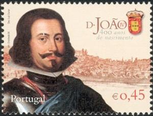 Colnect-568-114-400th-Anniversary-of-the-Birth-of-King-Jo-atilde-o-of-Portugal.jpg