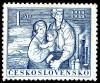 Colnect-4039-696-30th-Anniversary-of-Czechoslovakia---Drawing-of-family.jpg