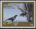 Colnect-1060-793-Cuban-Crow-Corvus-nasicus-Jutia-Key.jpg