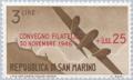 Colnect-168-443-Air-Mail---1946-new-color---ovp-Congresso-Filatelico.jpg