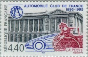 Colnect-146-360-Automobile-Club-of-France-1895-1995.jpg