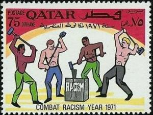 Colnect-2834-183-Combat-Racism.jpg