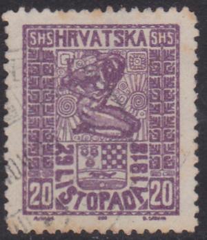 Colnect-3424-328-Independence-of-Croatia-Slavonia-and-Dalmatia.jpg