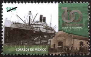 Colnect-4751-948-Centenary-of-Customs-Officials-in-Mexico.jpg