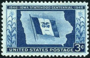 Colnect-5026-224-Iowa-Statehood-Centennial-State-Flag-and-Map.jpg