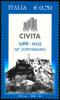 Colnect-2416-765-Civita-Cultural-Organization.jpg