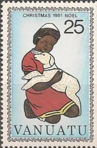 Colnect-1230-361-Children-Drawing-Girl-with-Lamb.jpg