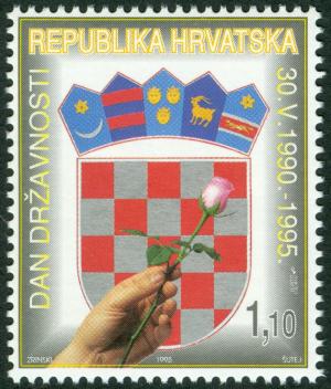 Colnect-5632-782-THE-INDEPENDENCE-DAY-OF-THE-REPUBLIC-OF-CROATIA.jpg