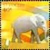 Colnect-5528-471-African-elephant-facing-right.jpg
