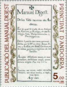 Colnect-142-059-Frontpage-of-the-first-edition-of-the--Manual-Digest--1748.jpg