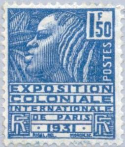 Colnect-143-018-International-Colonial-Exhibition-in-Paris-in-1931-woman-Fa.jpg