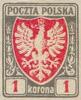 Colnect-731-528-The-Polish-eagle-on-heraldic-shield.jpg