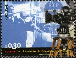 Colnect-575-149-50th-Anniversary-of-the-first-Television-broadcast-in-Portug.jpg
