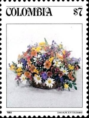 Colnect-5879-880-Floral-Bouquet.jpg