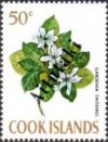 Colnect-3150-568-Tahitian-gardenia-Gardenia-taitensis-optd-Aitutaki.jpg