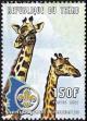 Colnect-2395-296-Giraffe-Giraffa-camelopardalis.jpg