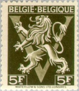 Colnect-183-851-Heraldic-Heraldic-lion-with---V.jpg