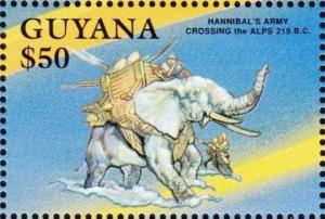 Colnect-1667-353-War-Elephant-Hannibal-Loxodonta-africana.jpg