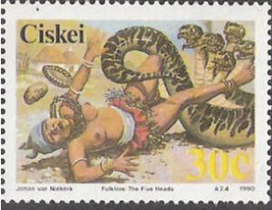 Colnect-2804-230-Folklore-Legend-of-5-heads-Snake-chief-kills-Mpunzikazi.jpg