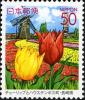 Colnect-901-524-Tulips-and-Huis-Ten-Bosch-Nagasaki.jpg