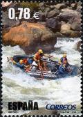 Colnect-581-633-On-the-Edge-of-the-Impossible--White-water-rafting.jpg