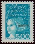 Colnect-850-926-Marianne-du-14-Juillet-overloaded--Mayotte-.jpg