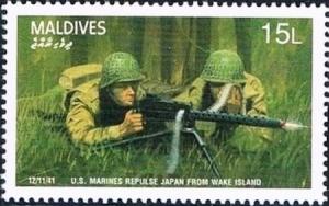 Colnect-3493-572-US-Marines-repulse-Japanese-invasion-of-Wake-Island.jpg