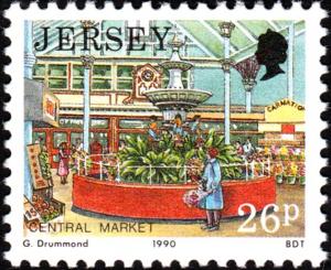 Colnect-6094-577-Views-of-Jersey---Central-Market.jpg