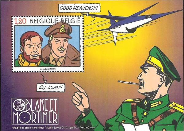 Colnect-567-453-Bloc-France-Belgium-Joint-Issue-Blake--amp--Mortimer.jpg