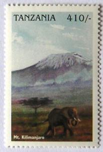 Colnect-540-078-African-Elephant-Loxodonta-africana-Kilimanjaro.jpg