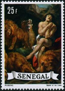 Colnect-4123-472-Daniel-in-the-Lions-Den-1613-15-by-Rubens.jpg