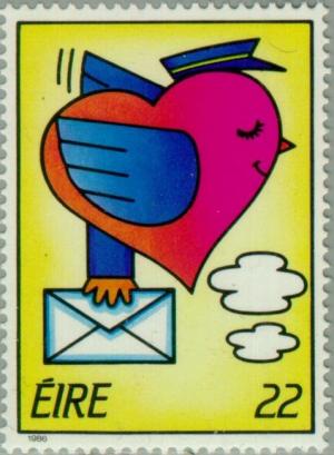 Colnect-128-818-Stylised-Love-Bird-with-Letter.jpg