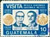 Colnect-3026-088-Exchange-Visits-of-Mexican-and-Guatemalan-Presidents.jpg