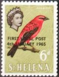 Colnect-2402-841-Red-Fody-Foudia-madagascariensis---overprinted.jpg
