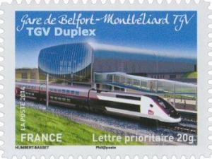Colnect-2164-922-Gare-de-Belfort-Montb%C3%A9liard-TGV---TGV-Duplex.jpg