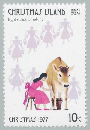 Colnect-2607-387-8-Maids-a-Milking.jpg