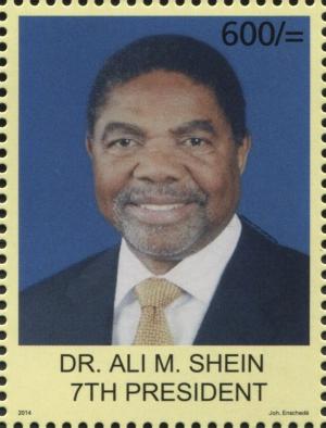 Colnect-3055-675-Dr-Ali-M-Shein-7th-President.jpg