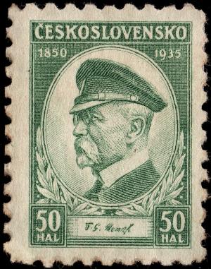 Colnect-5479-336-Thomas-Garrigue-Masaryk-president-85-birthday.jpg