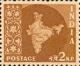 Colnect-457-846-Map-of-India.jpg