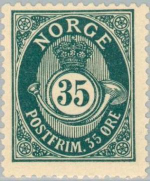 Colnect-160-989-Posthorn--NORGE-in-Roman-Capitals.jpg