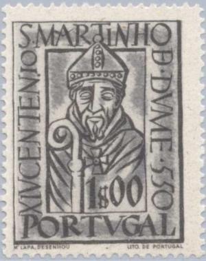 Colnect-169-159-St-Martin-of-Braga-c520-ndash-580-archbishop-missionary-auth.jpg